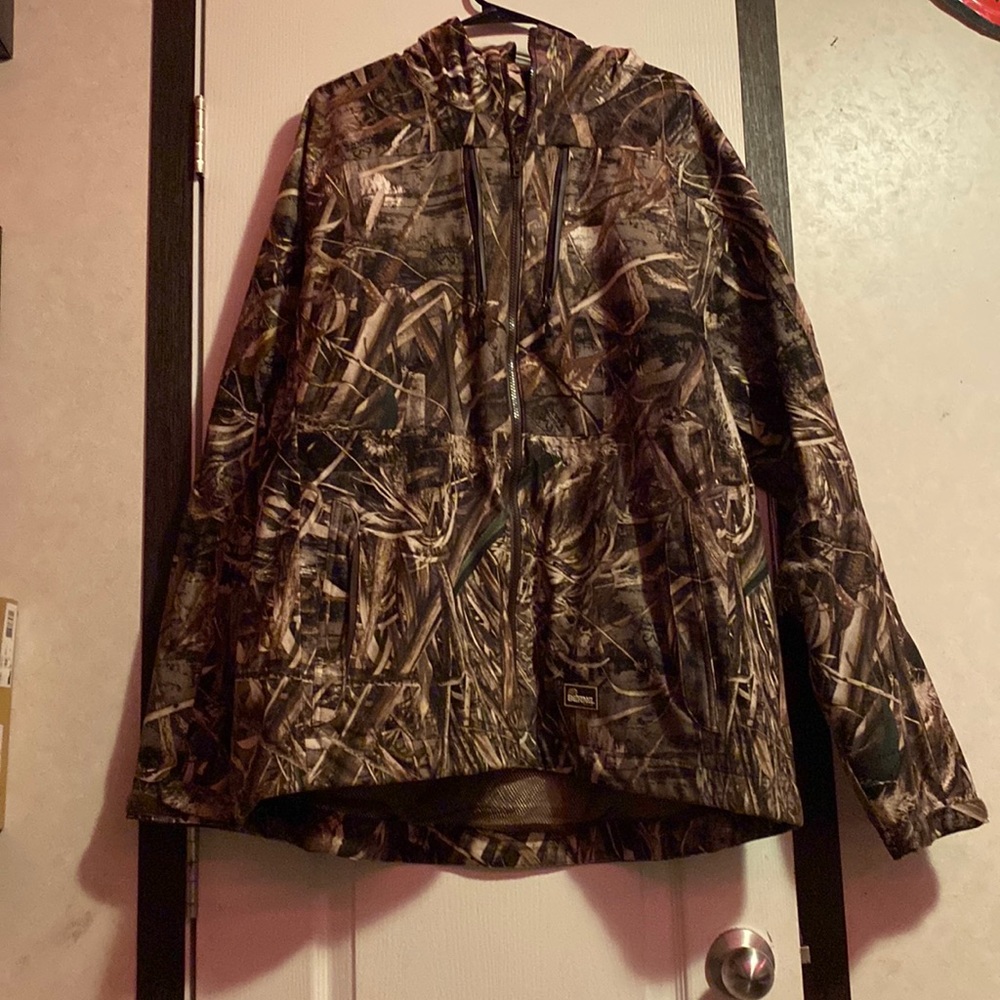 realtree camo hunting jacket